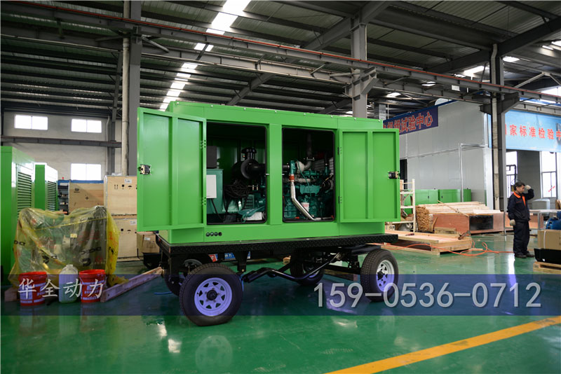 當120千瓦發電機出現氣缸套磨損的情況，你要當心了