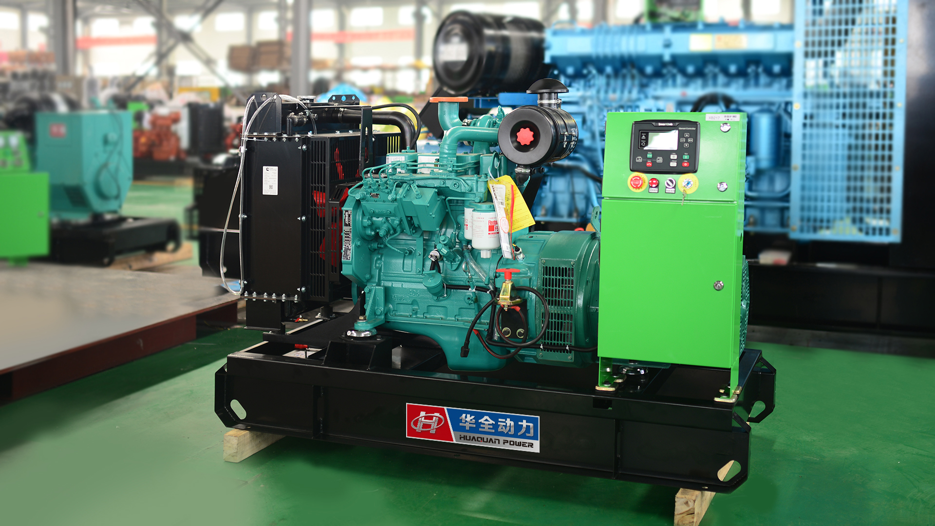 滿足了這些，柴油發電機組冷卻液才算合格