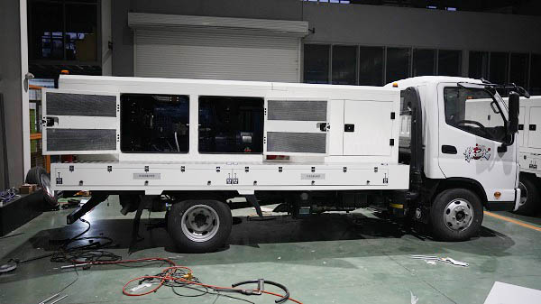 應急電源車