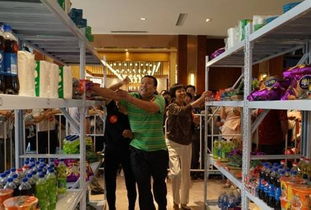 中南雙十一大放血 小家電、日用百貨免費(fèi)搶，農(nóng)副產(chǎn)品超值購(gòu)