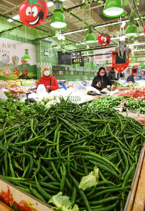 莫慌張別跟風(fēng)搶購(gòu)，徐州市商務(wù)局 農(nóng)副產(chǎn)品供應(yīng)充足