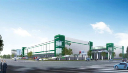 強(qiáng)強(qiáng)聯(lián)合，構(gòu)建西北農(nóng)副產(chǎn)品流通新樞紐——陜建十二建集團(tuán)與富春網(wǎng)營(yíng)物聯(lián)攜手打造西北最大集散中心